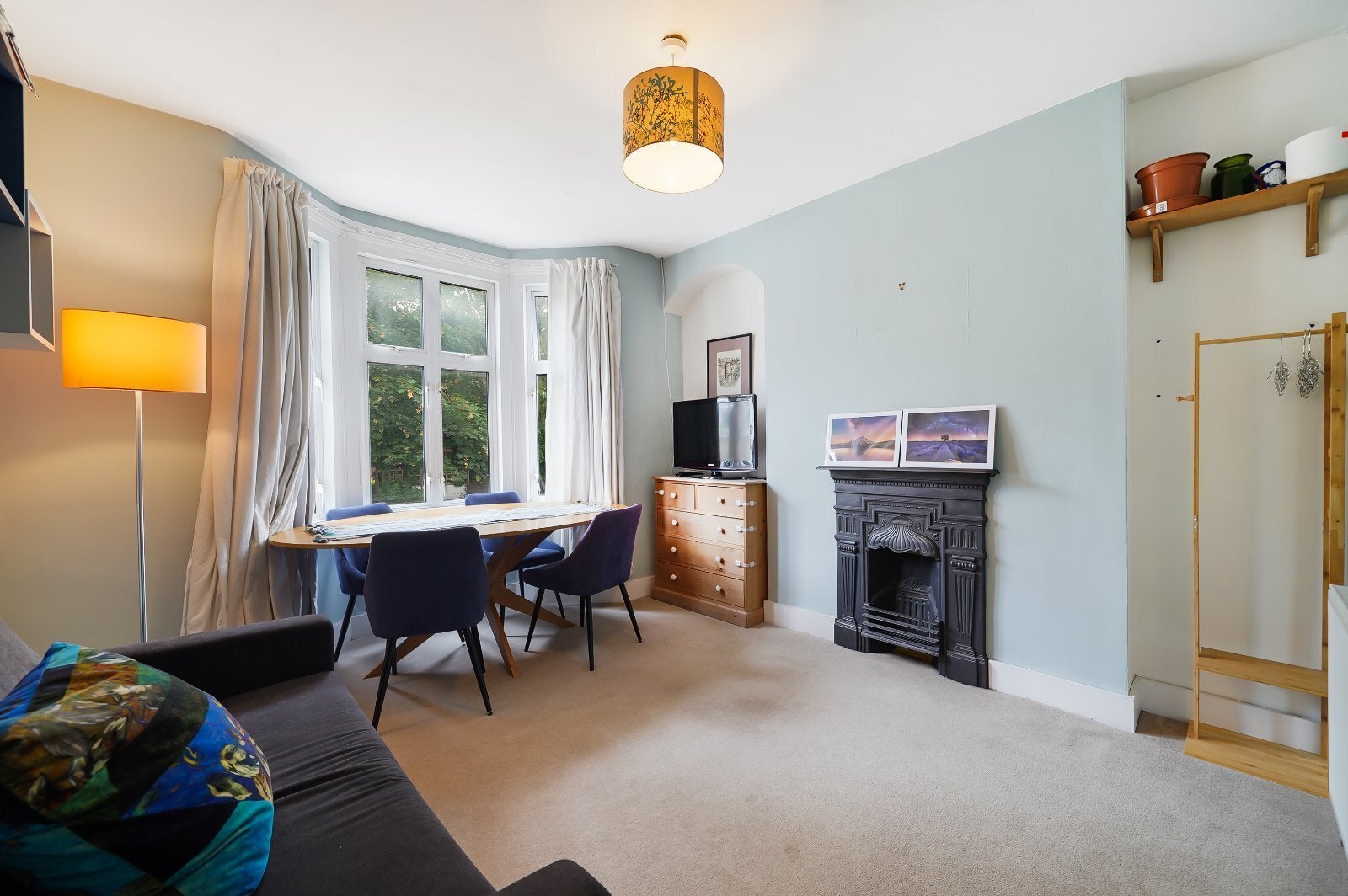 Flat Aldis Street in Greater London