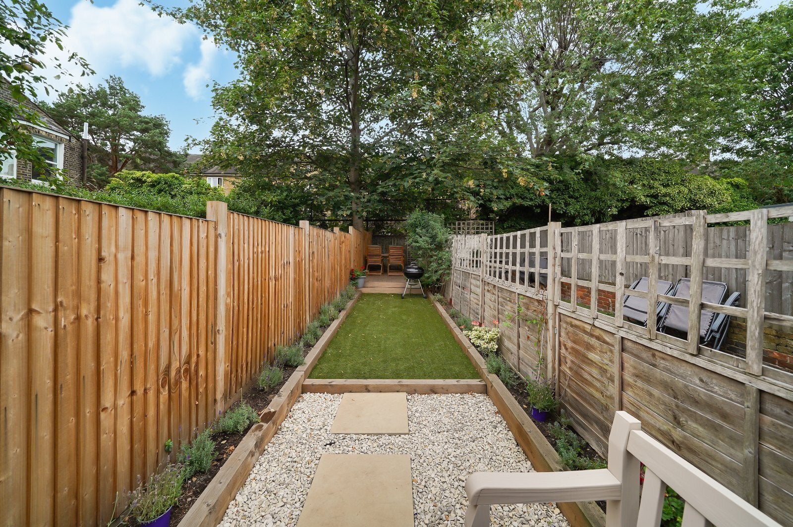 Flat Aldis Street in Greater London