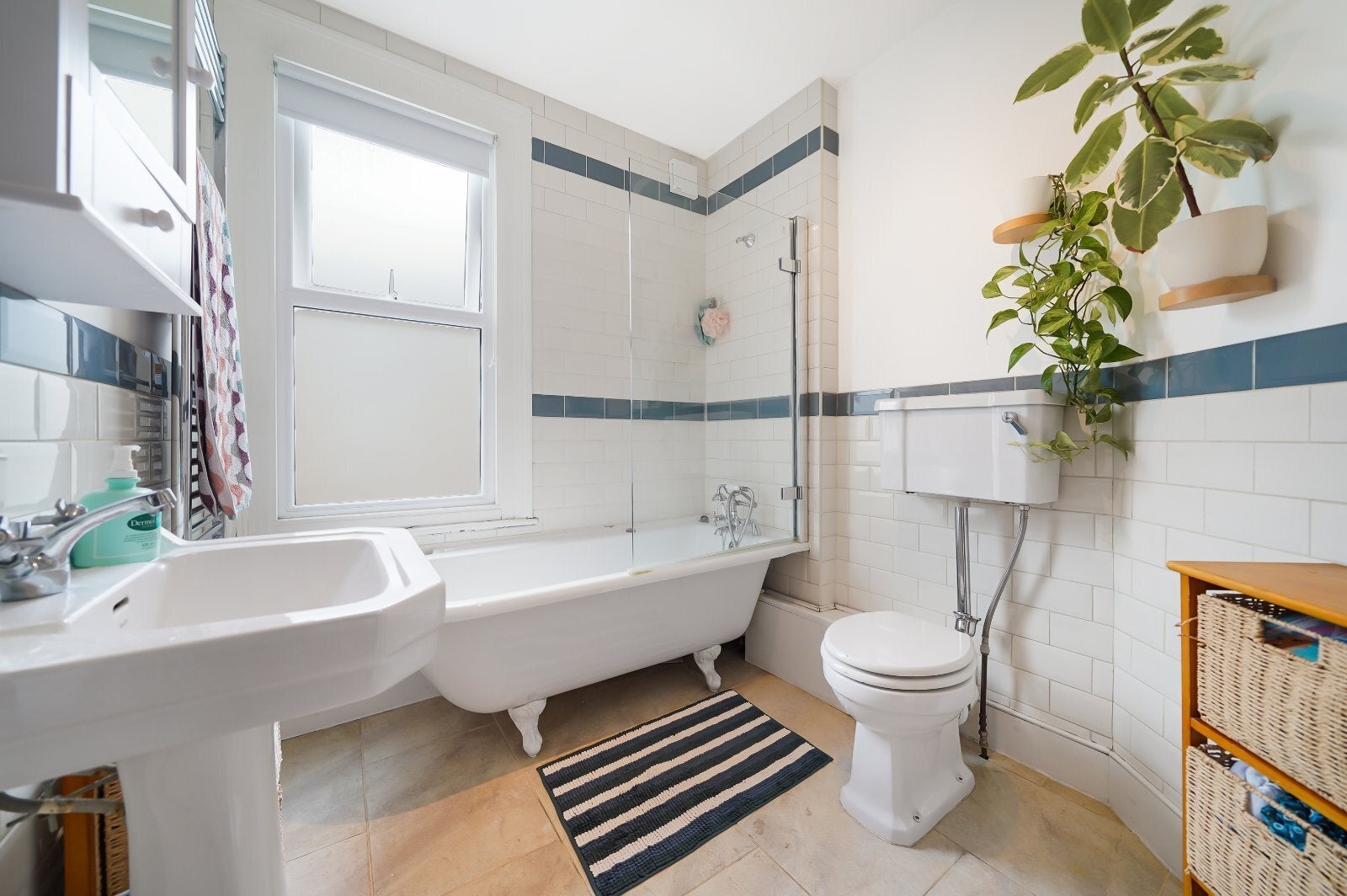 Flat Aldis Street in Greater London
