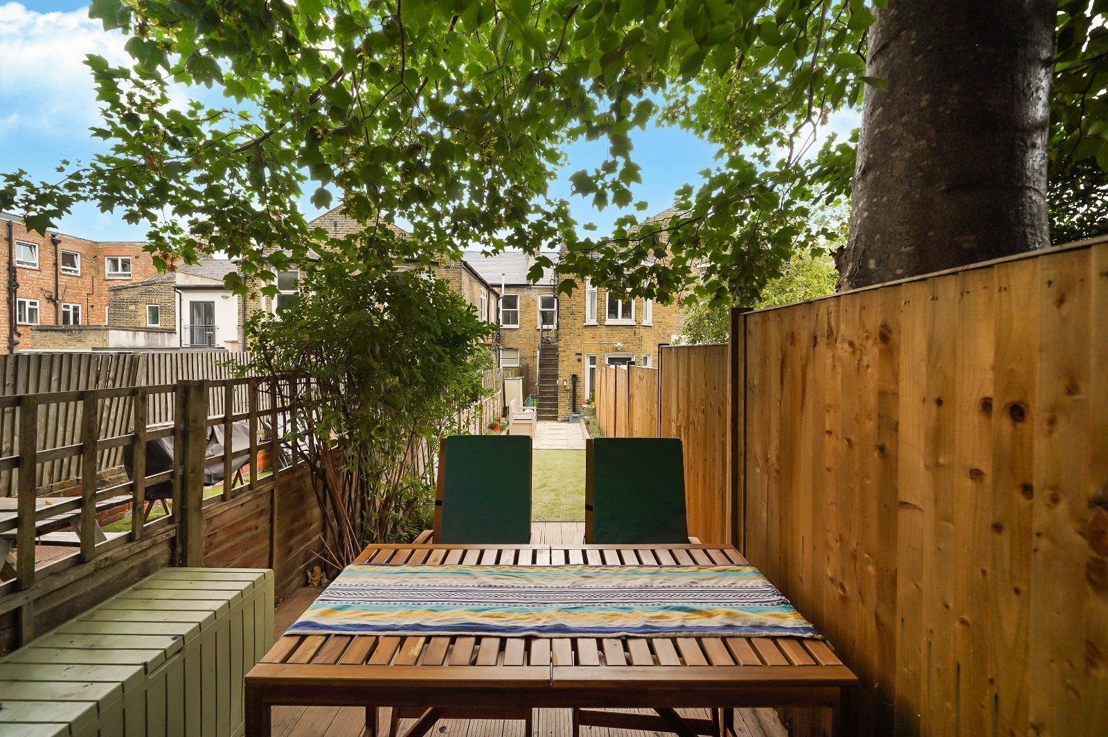 Flat Aldis Street in Greater London