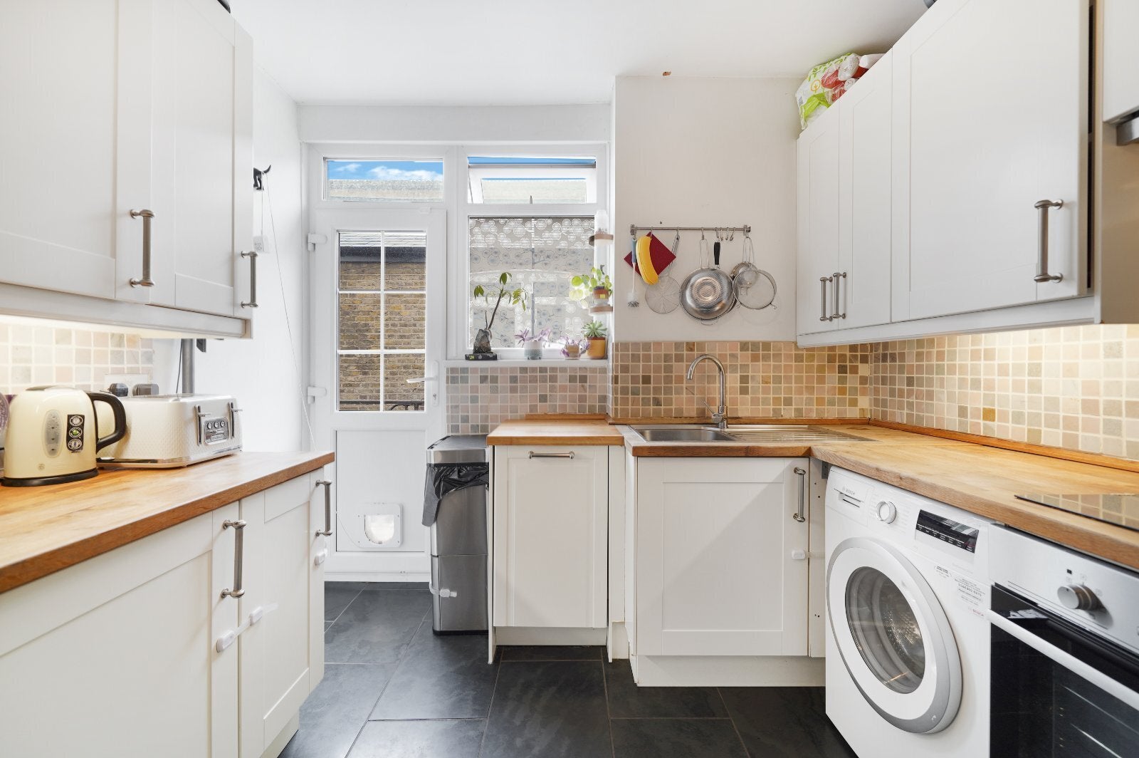 Flat Aldis Street in Greater London