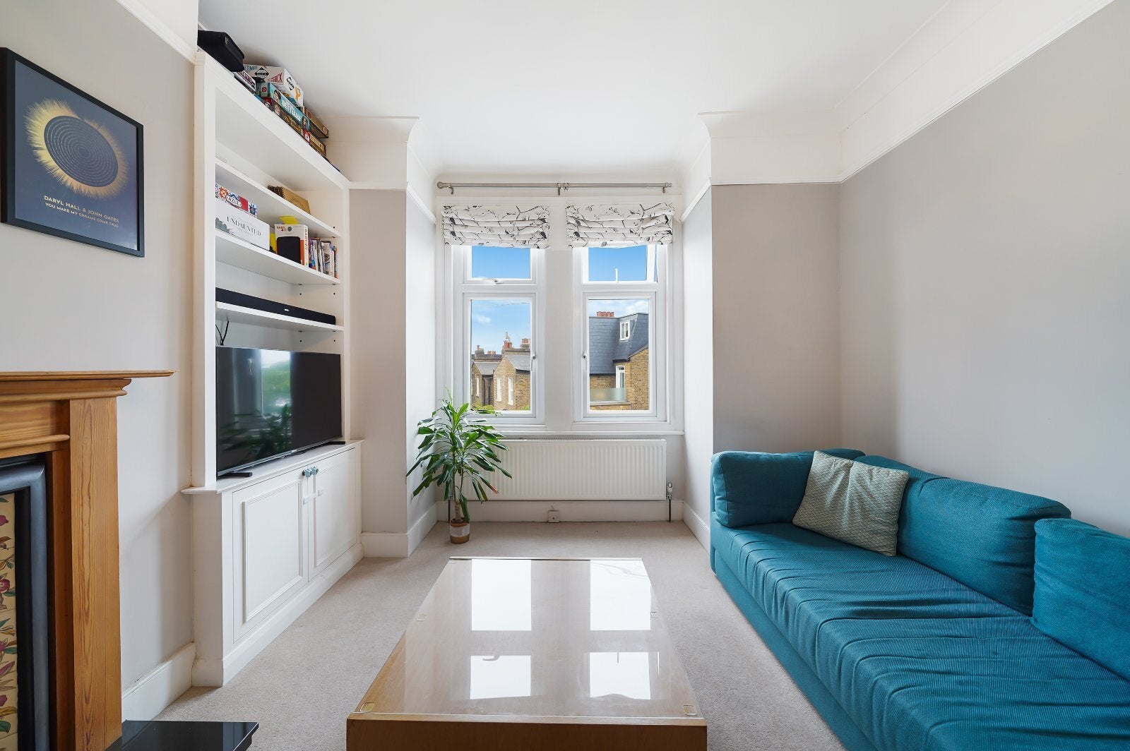 Flat Aldis Street in Greater London