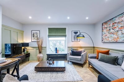 Flat St Saviours Place in York