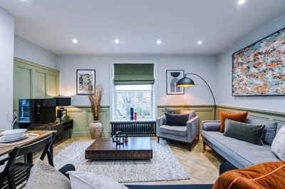 Flat St Saviours Place in York