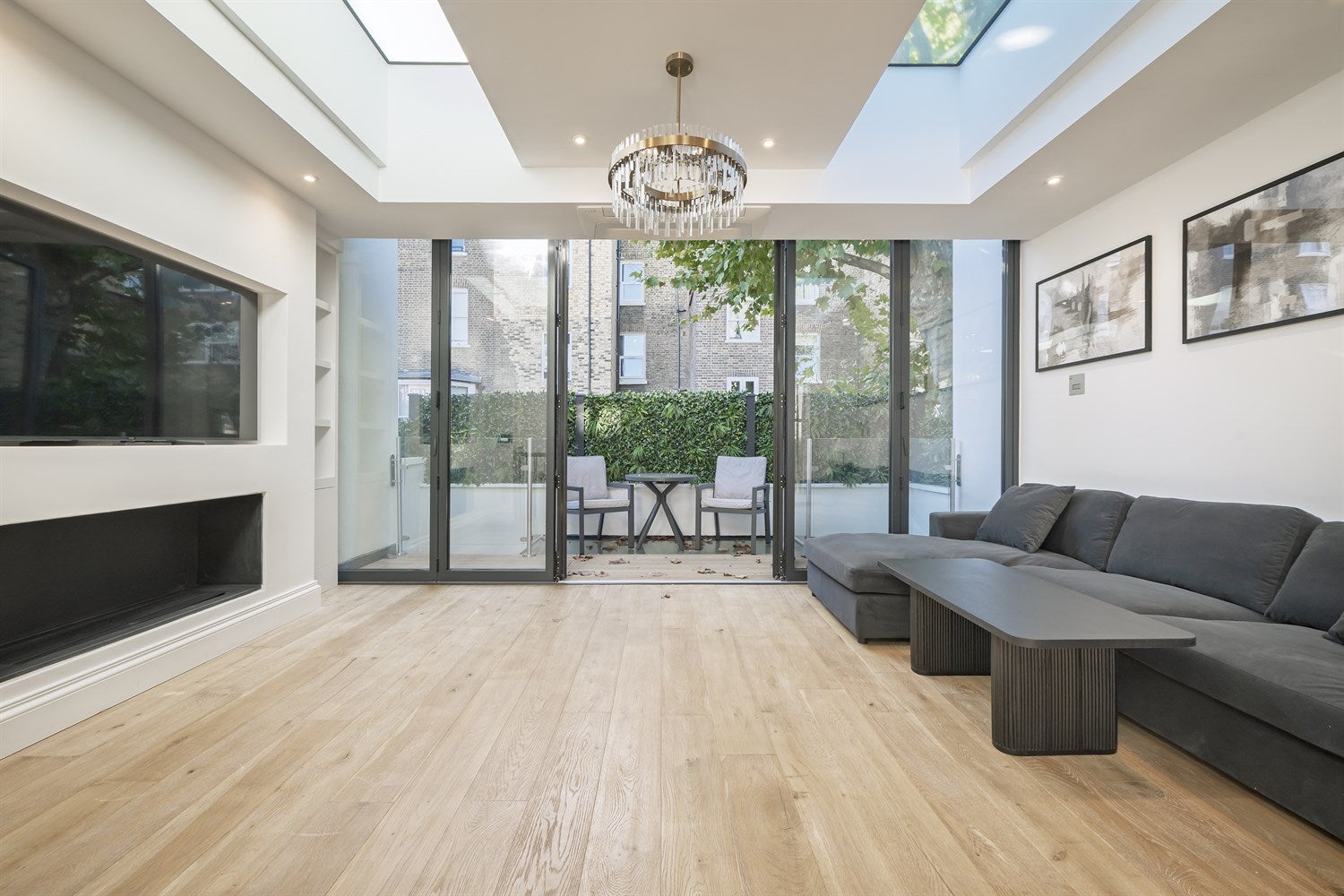 House Lexham Mews in Greater London
