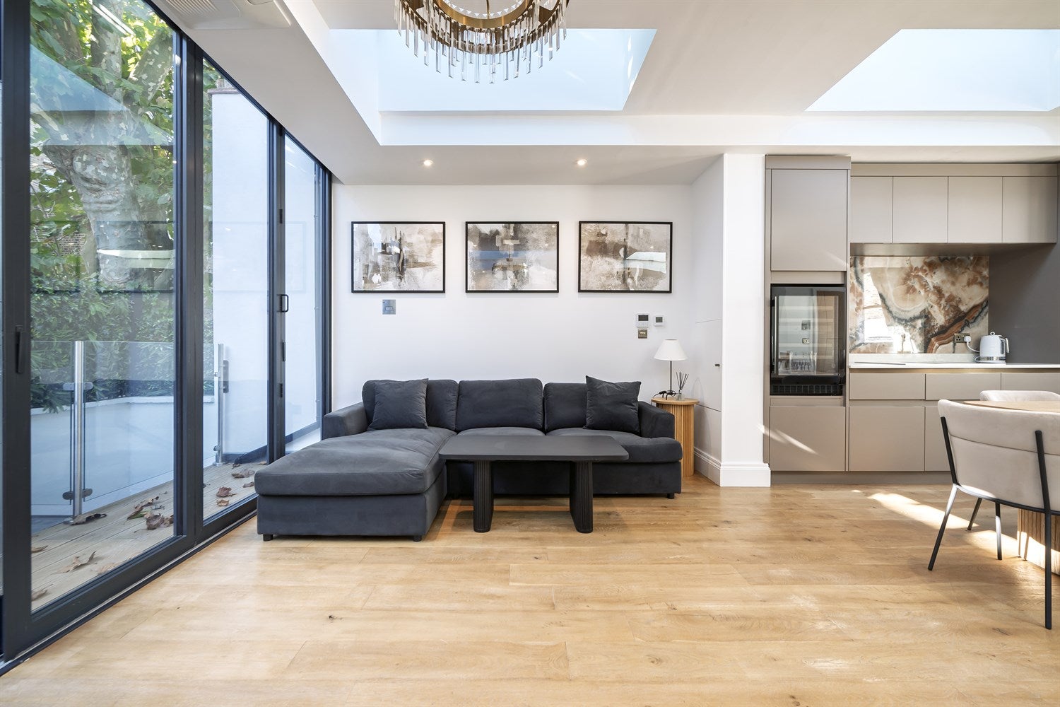 House Lexham Mews in Greater London
