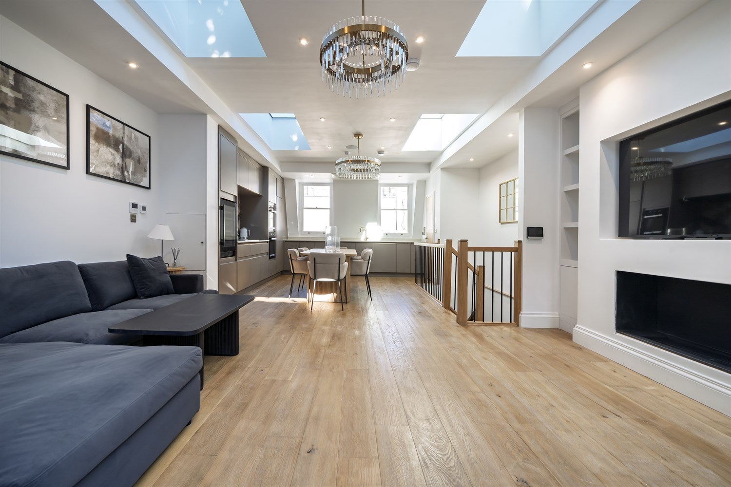House Lexham Mews in Greater London