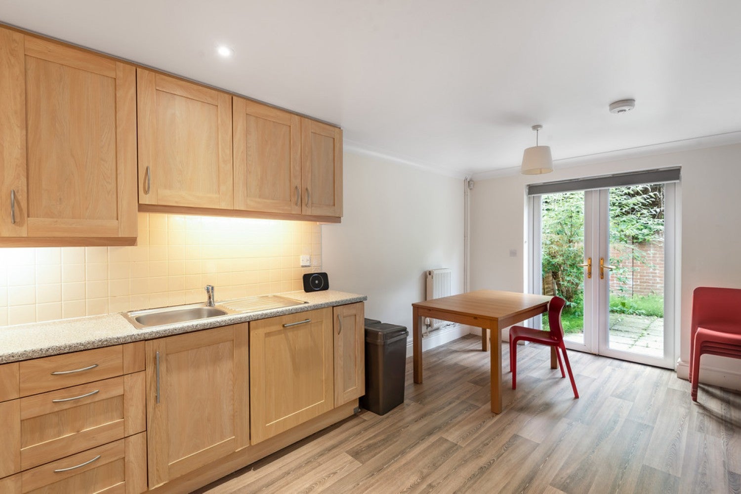House Ridgeway in Winchester