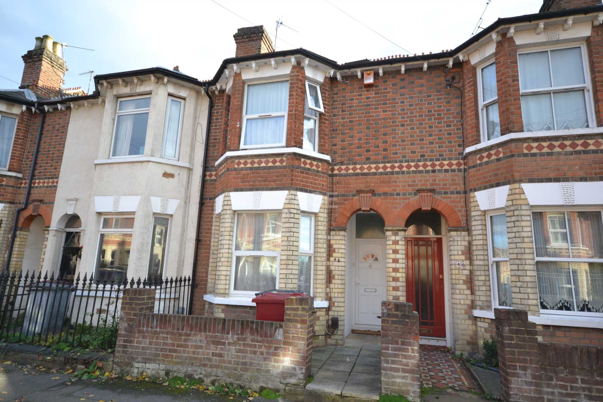 House Swainstone Road in Reading