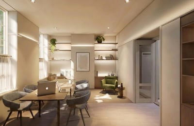 Flat Ambassador Square in Greater London