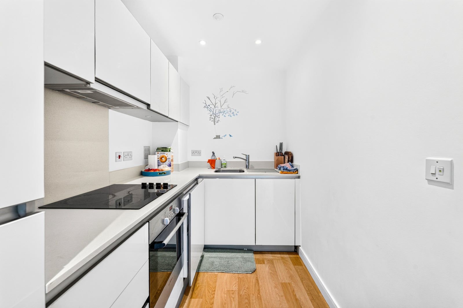 Flat Woodberry Grove in Greater London