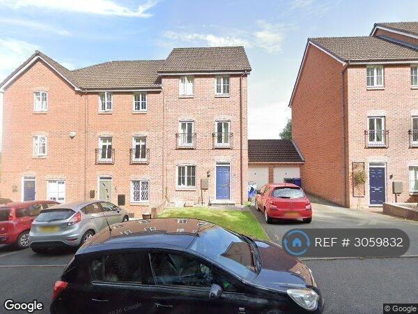 Room Valley View in Newcastle-under-Lyme