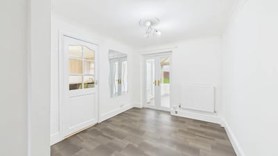 House Bahram Road in Doncaster