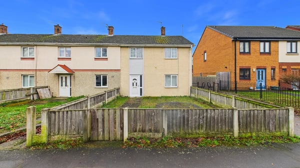 House Bahram Road in Doncaster