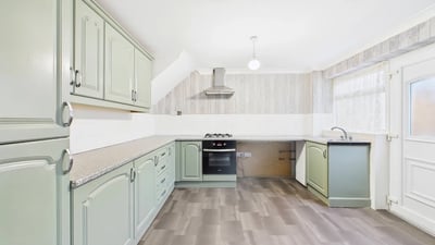 House Bahram Road in Doncaster