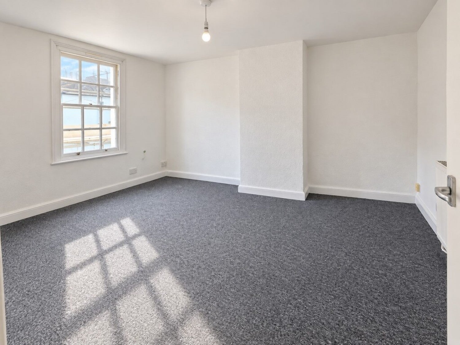 Flat Queen Street in Weymouth