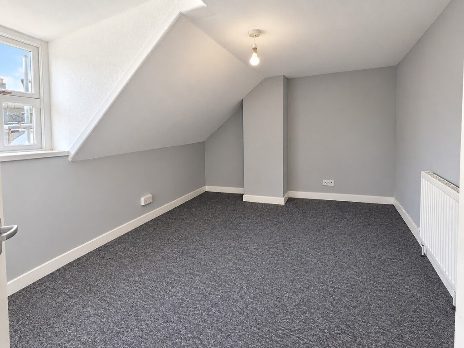 Flat Queen Street in Weymouth