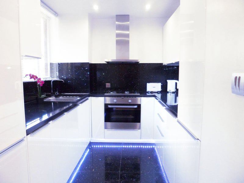 Flat Cleveland Terrace in City of Westminster