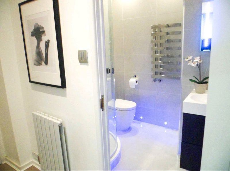 Flat Cleveland Terrace in City of Westminster