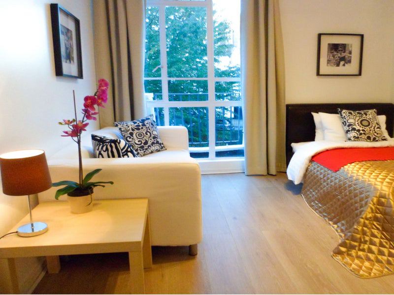 Flat Cleveland Terrace in City of Westminster