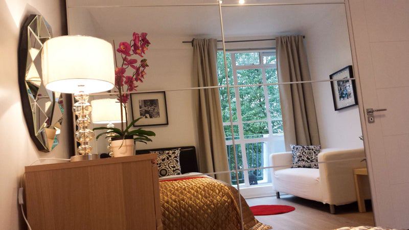 Flat Cleveland Terrace in City of Westminster