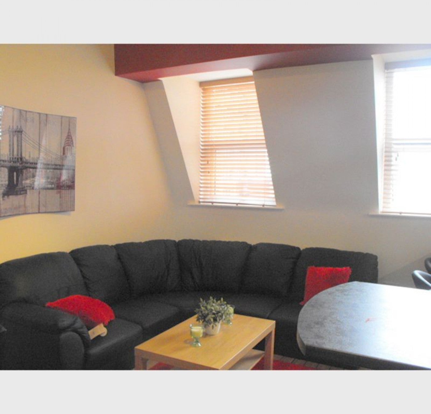 Flat Tithebarn Street in Preston