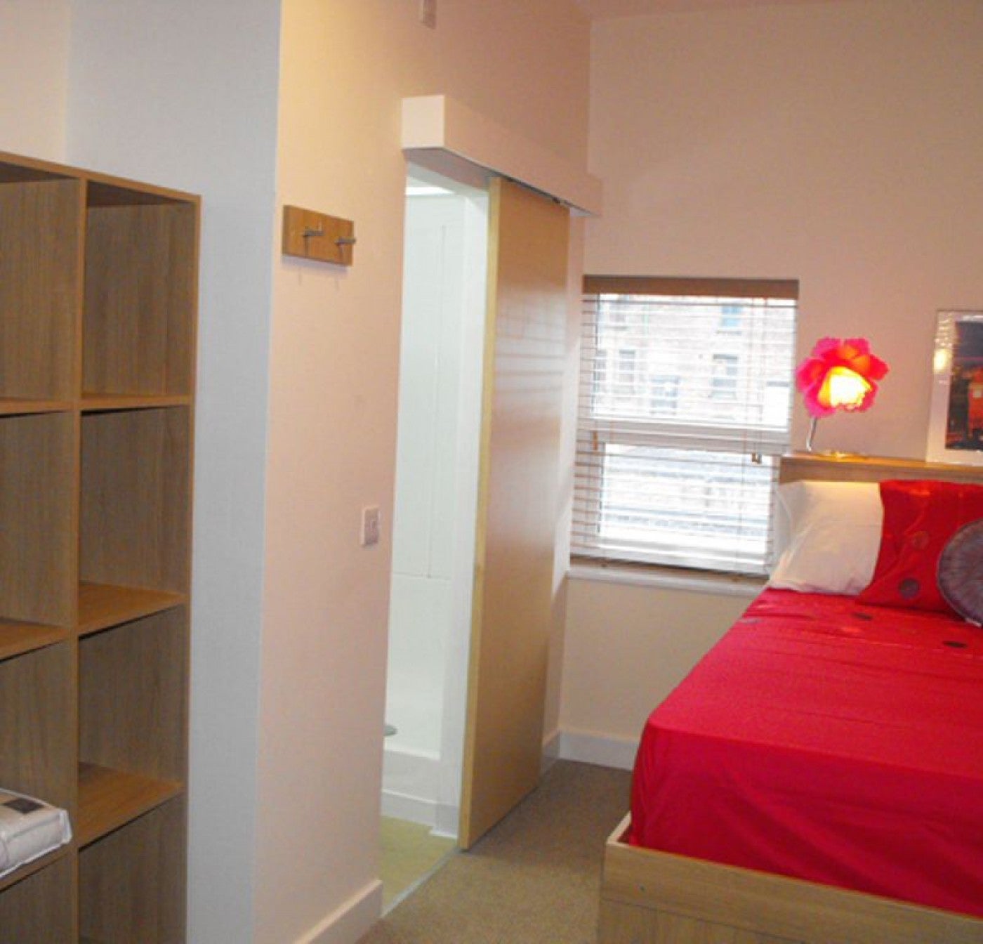 Flat Tithebarn Street in Preston