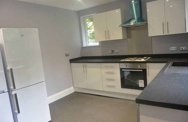 Flat St. Michael's Terrace in Leeds