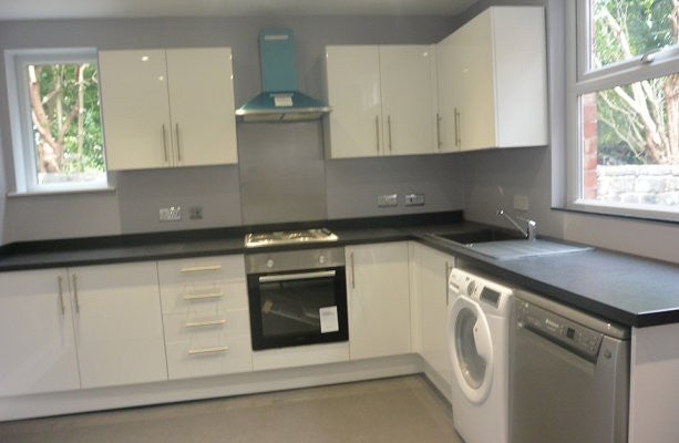 Flat St. Michael's Terrace in Leeds