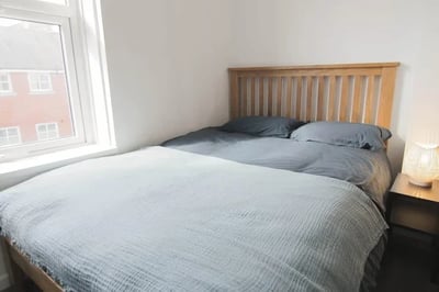 Flat George Street in Royal Leamington Spa