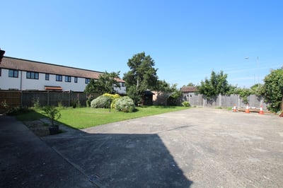 Flat Wellesley Road in Clacton-on-Sea
