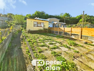 House New Row in Kenfig Hill