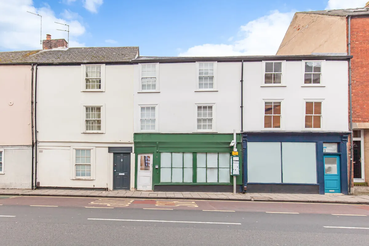 Flat Cowley Place in Oxford