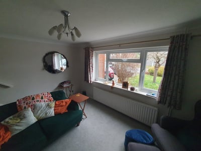House Pilgrims Close in Harlington