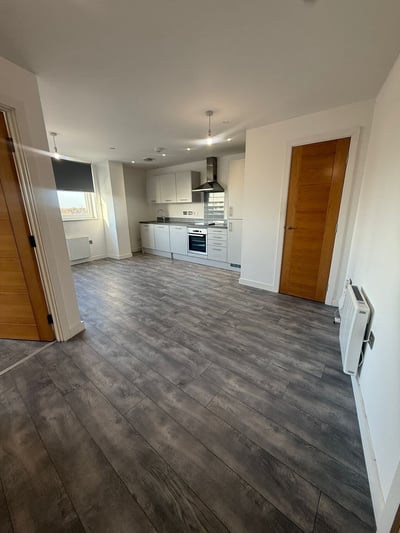 Flat Coventry Road in Birmingham