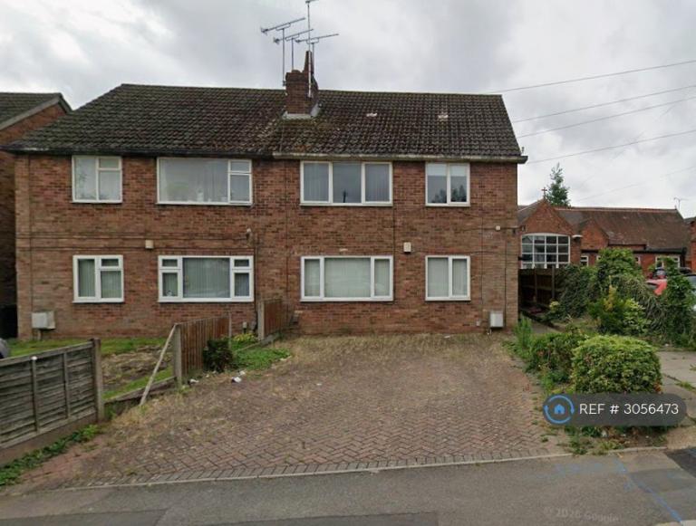 Flat Hurst Road in Coventry