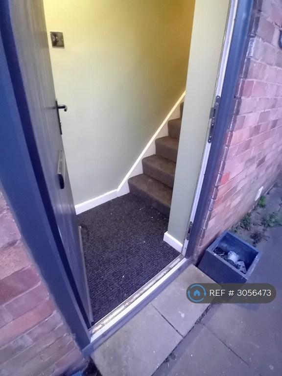 Flat Hurst Road in Coventry