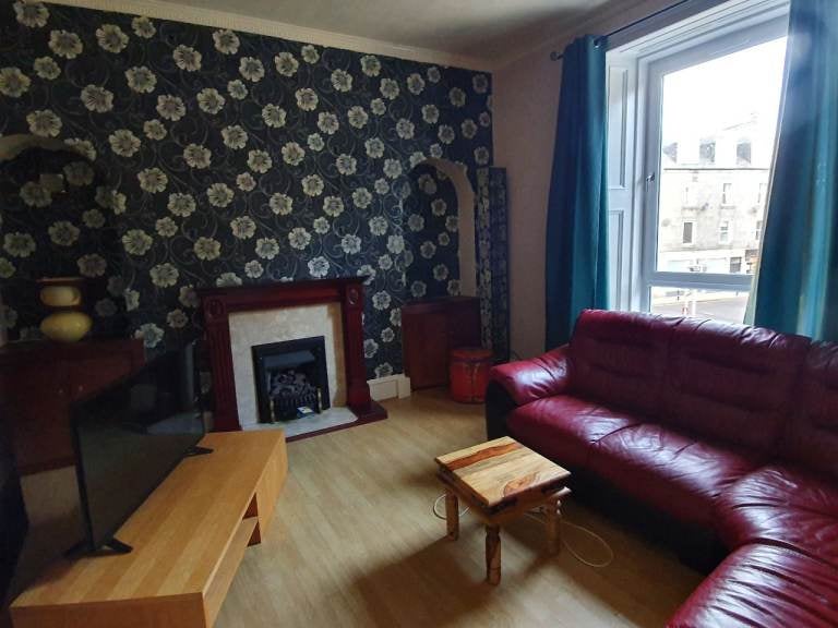 Flat George Street in Aberdeen City
