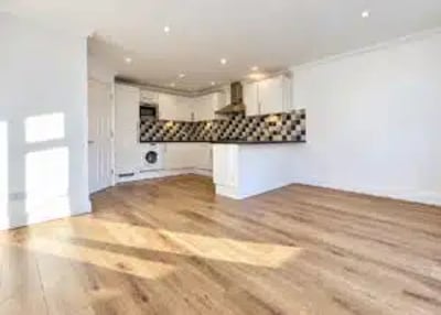 Flat Mulgrave Road in Greater London