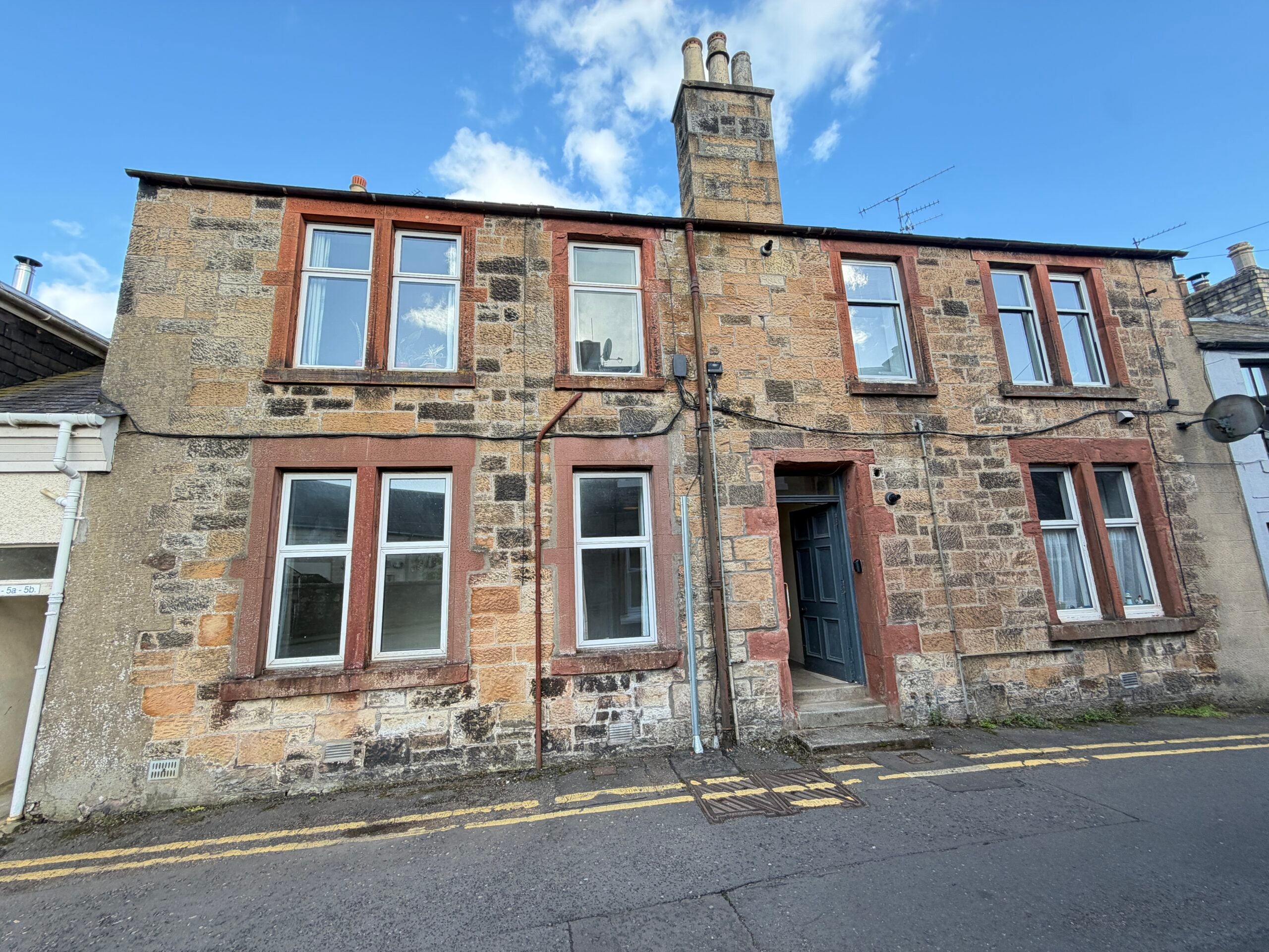 Flat Bridgend in Dunblane