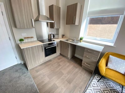 Flat Tatham Street in Sunderland