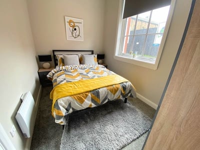 Flat Tatham Street in Sunderland