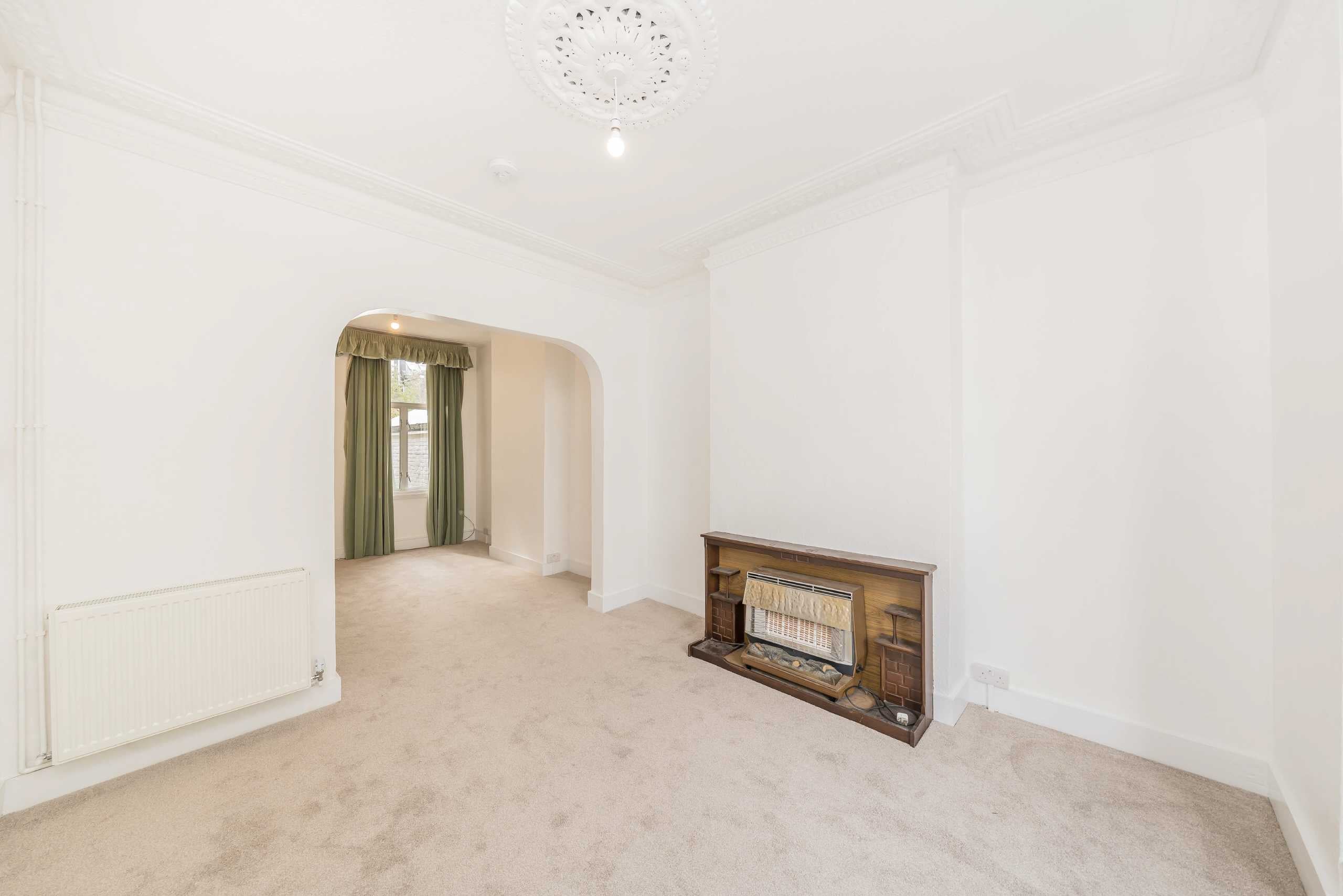 House Charteris Road in Greater London