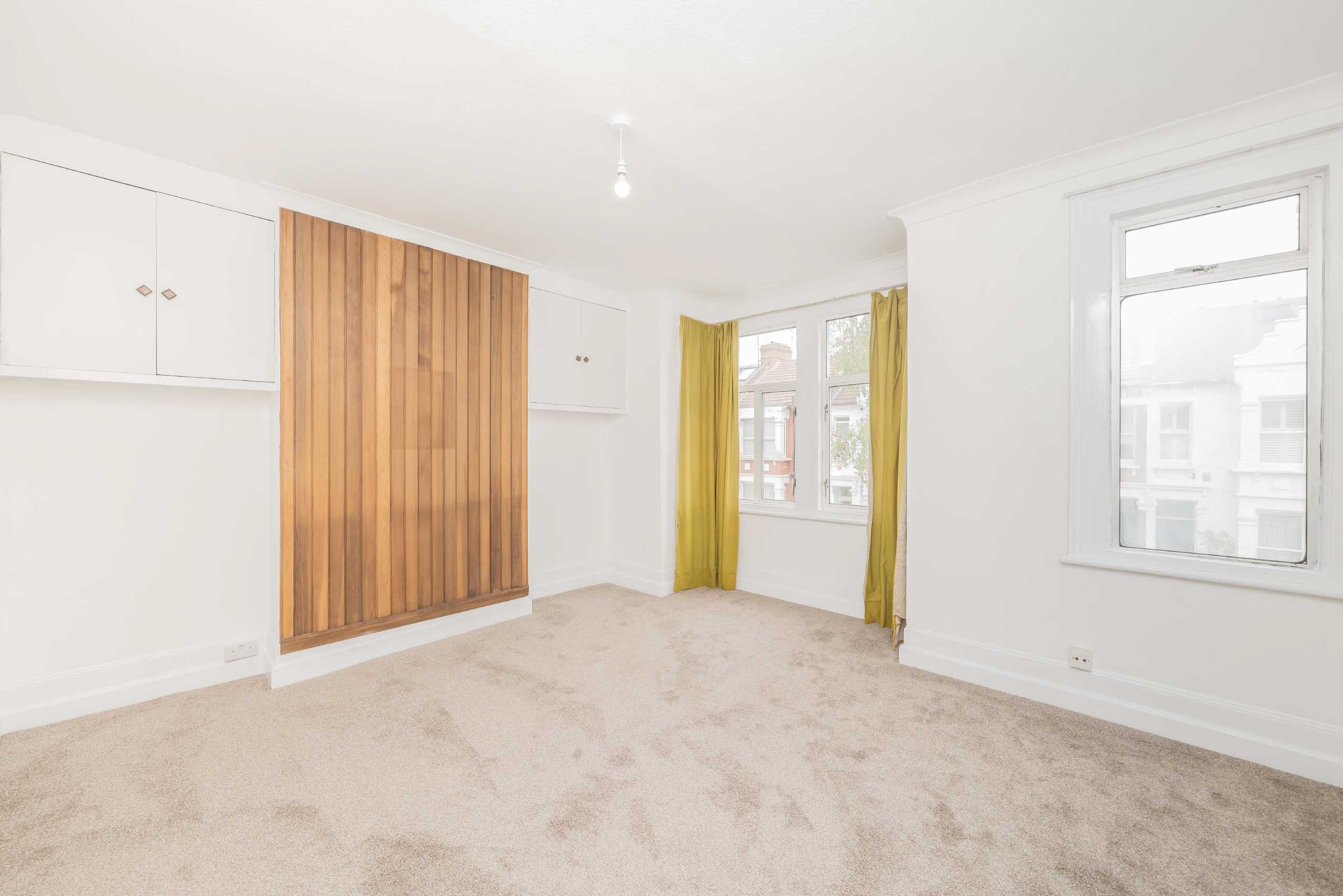 House Charteris Road in Greater London