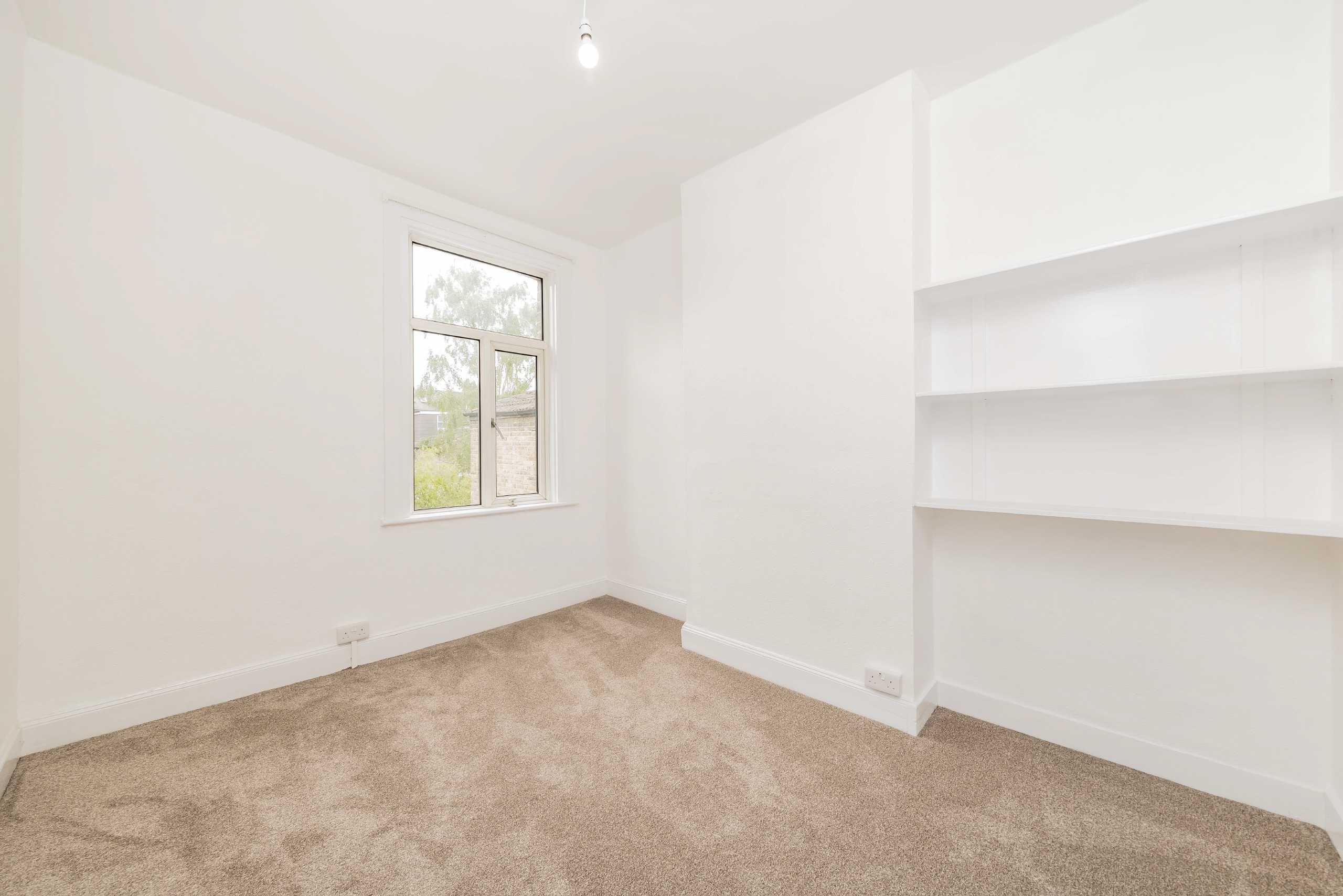 House Charteris Road in Greater London