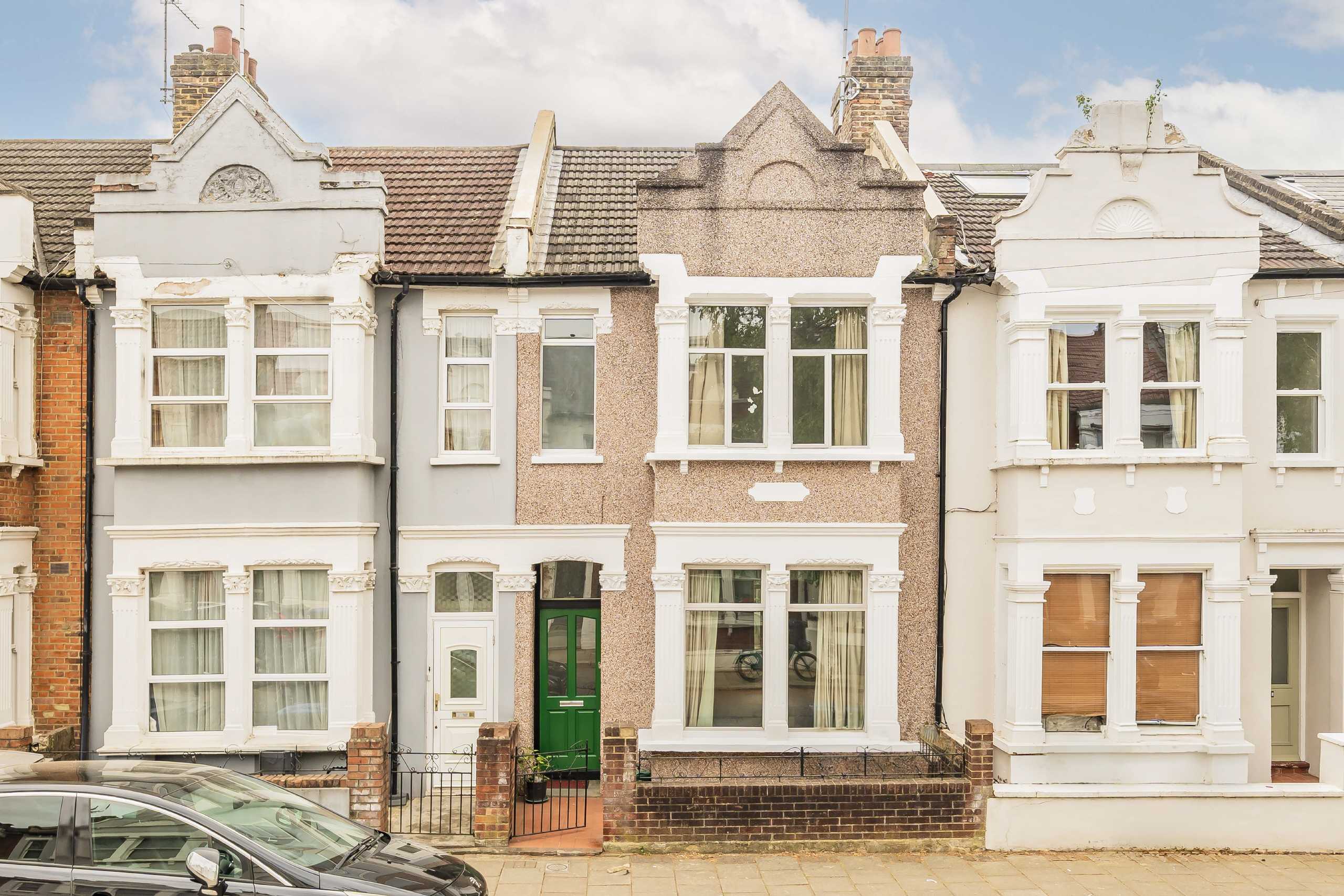 House Charteris Road in Greater London