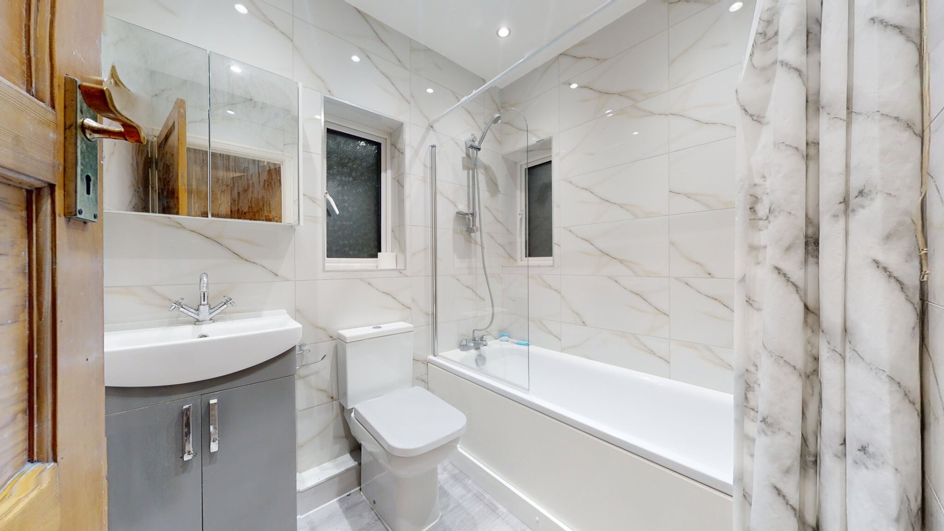House Iveagh Close in Greater London