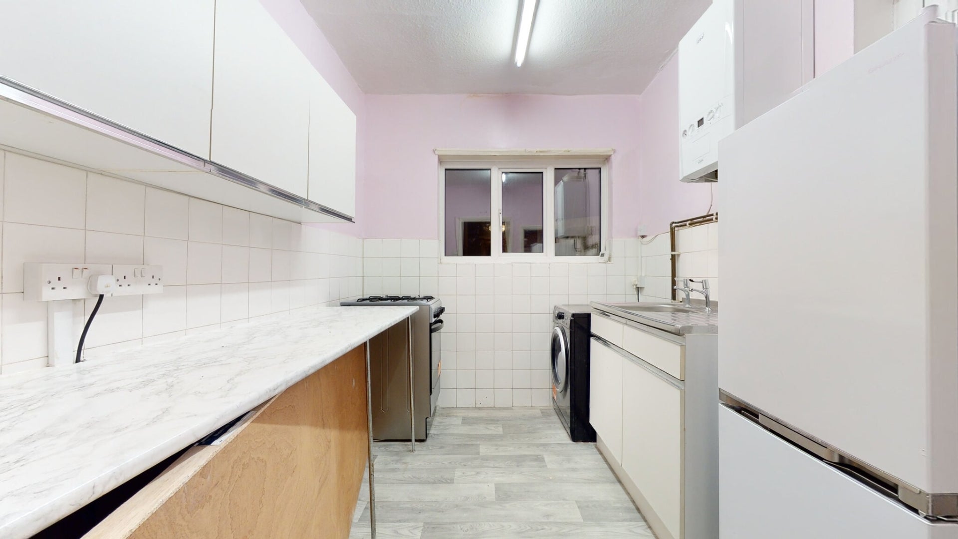 House Iveagh Close in Greater London