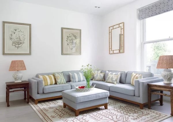 Flat Pembridge Square in Greater London