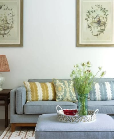 Flat Pembridge Square in Greater London